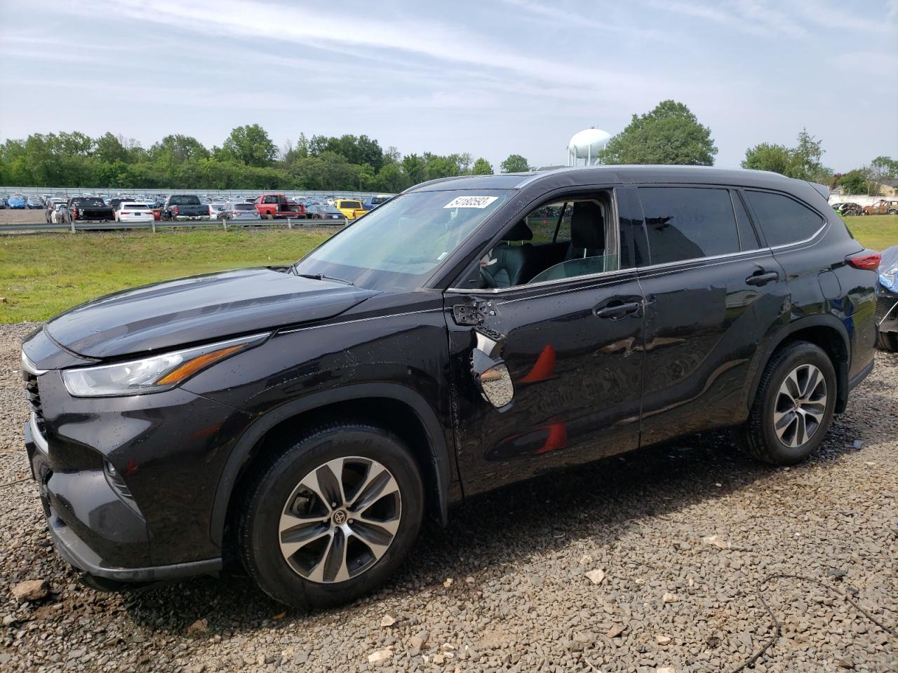Toyota Highlander 2020