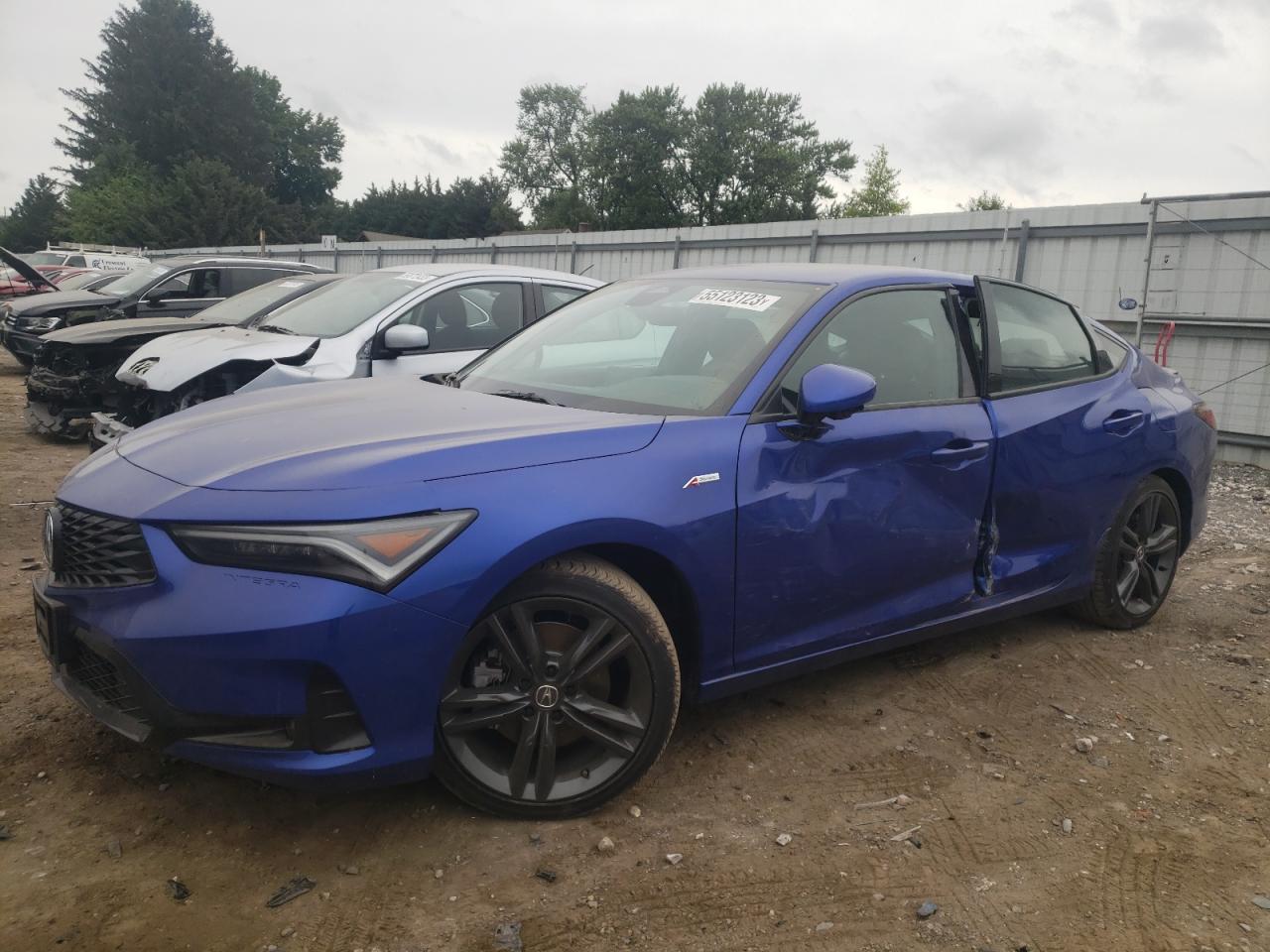 Acura Integra 2023