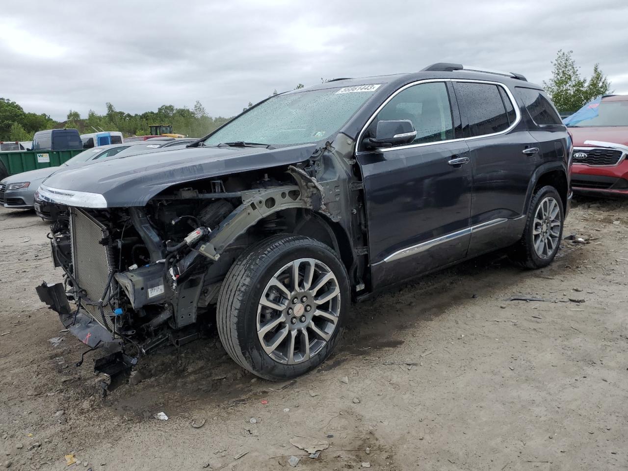Gmc Acadia 2021