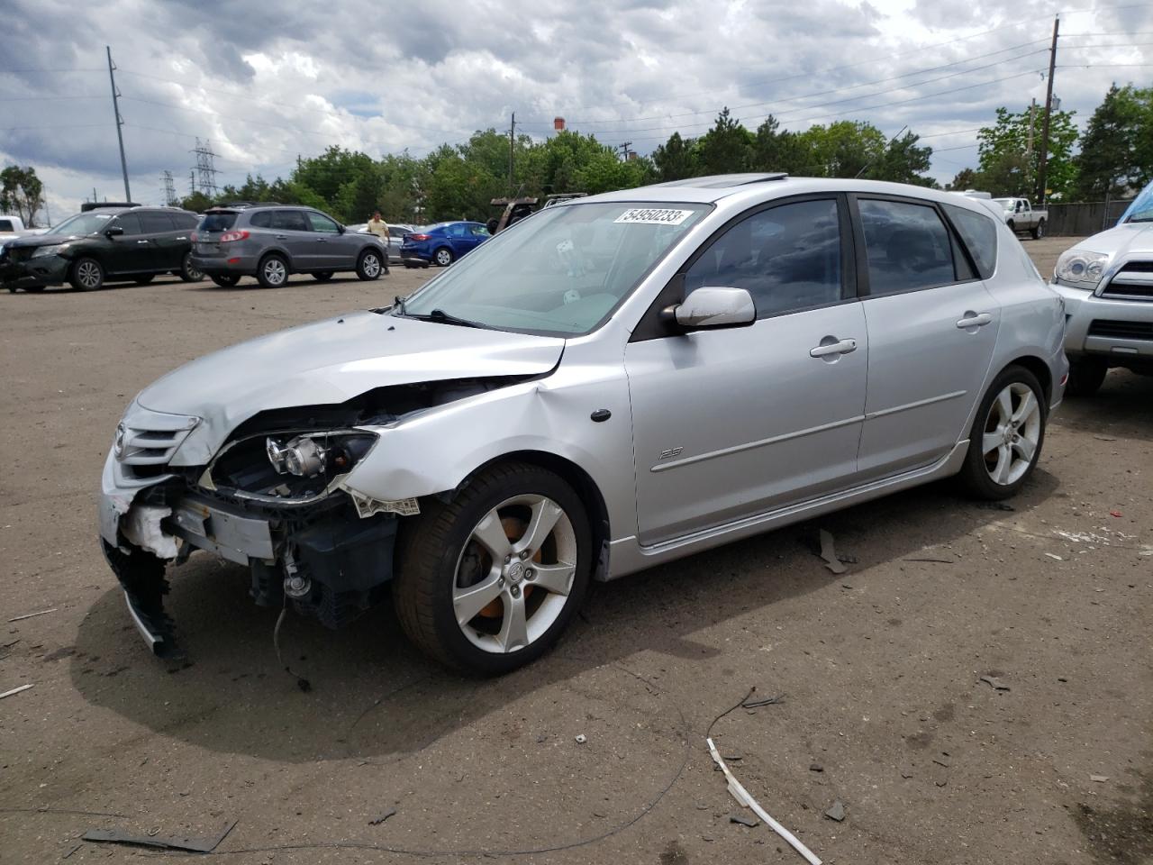 Mazda 3 2005