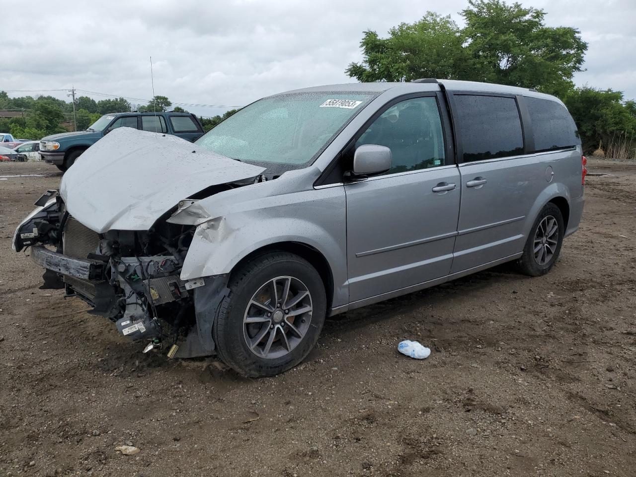 Dodge Grand caravan 2017