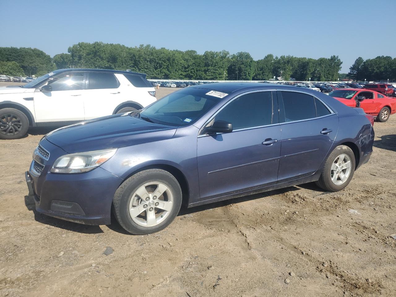 Chevrolet Malibu 2013