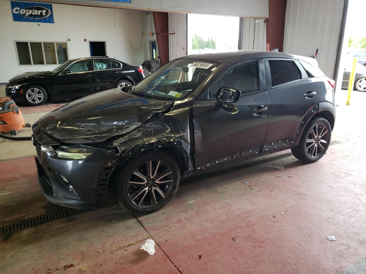 Mazda Cx-3 2016
