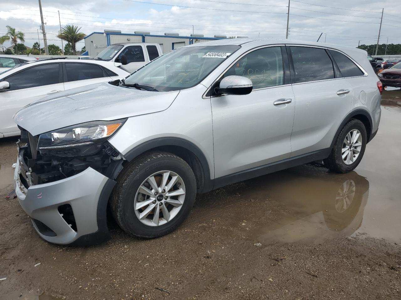 Kia Sorento 2019
