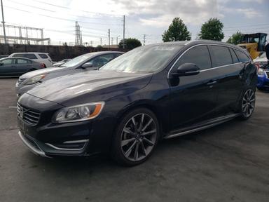 Volvo V60 2015