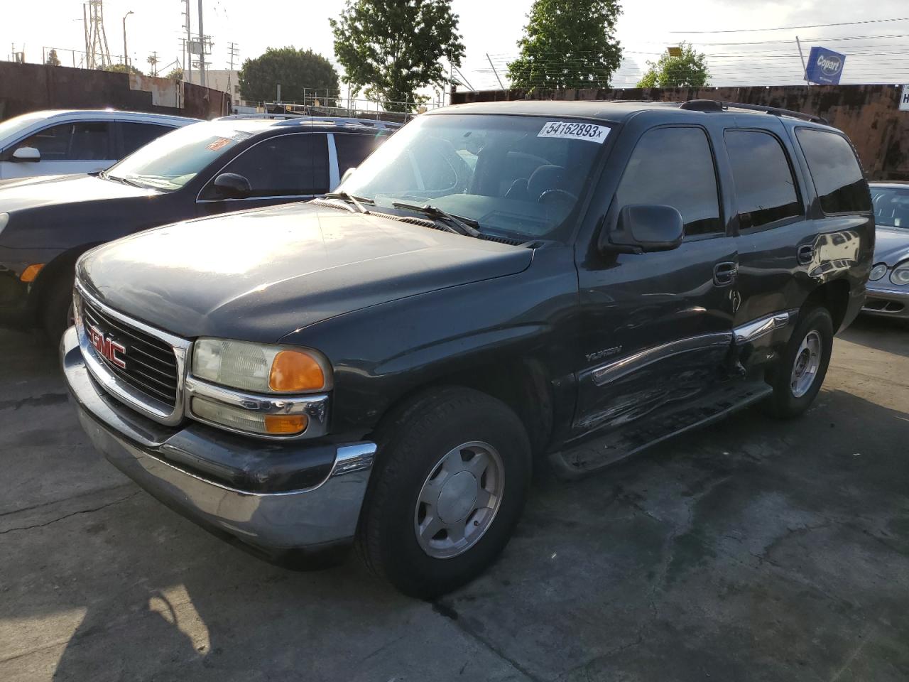 Gmc Yukon 2004