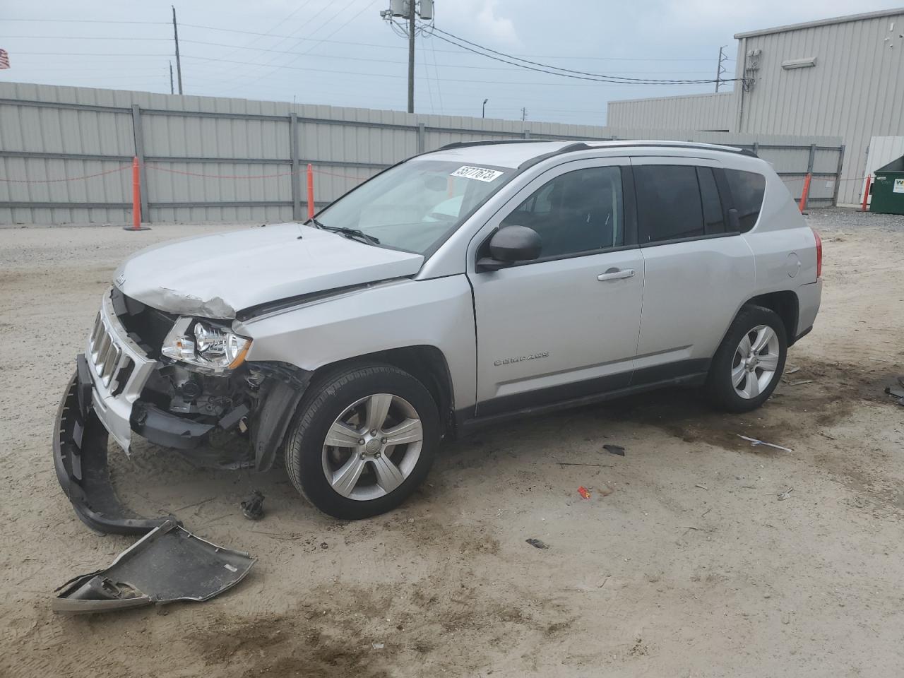 Jeep Compass 2012