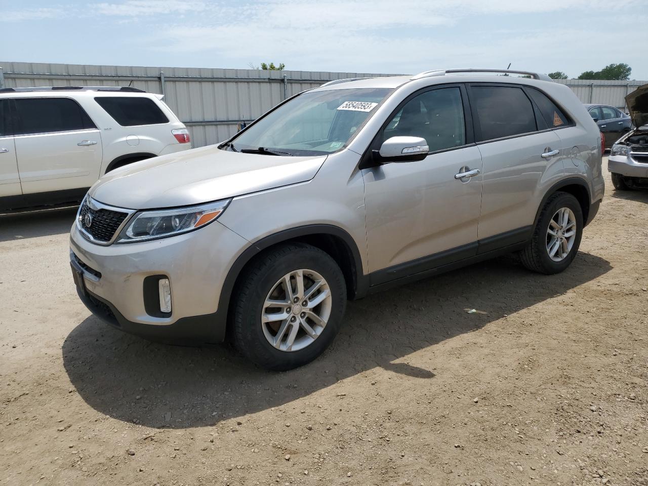 Kia Sorento 2014