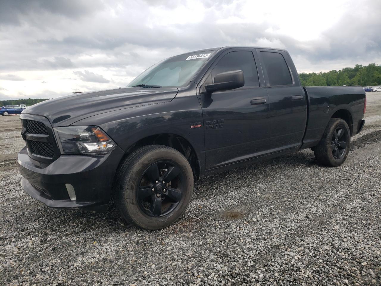 Ram 1500 2016