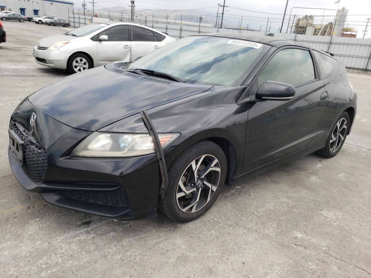 Honda Cr-z 2016