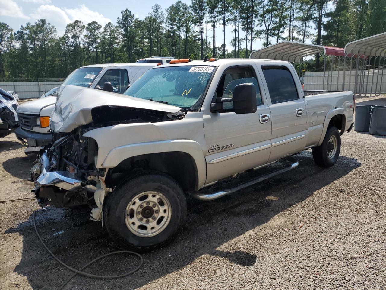 Gmc Sierra 2006