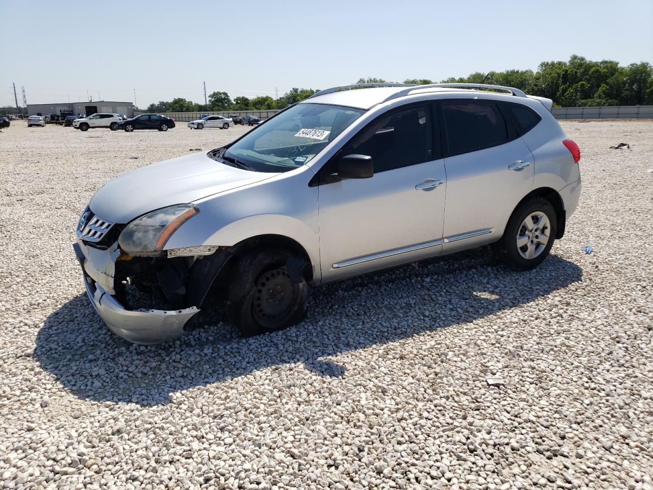 Nissan Rogue select 2015