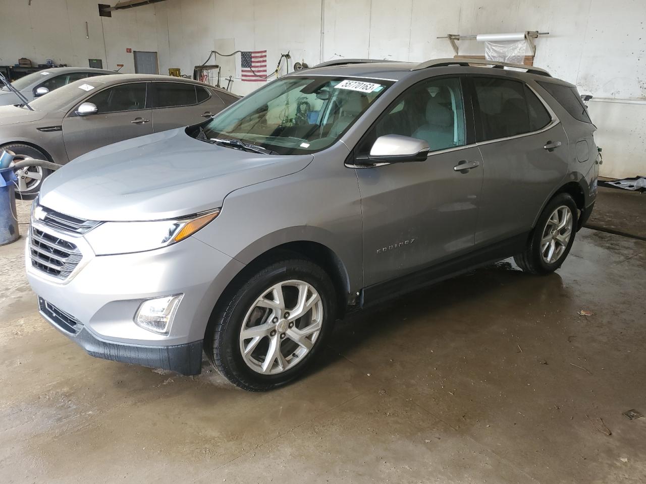 Chevrolet Equinox 2018