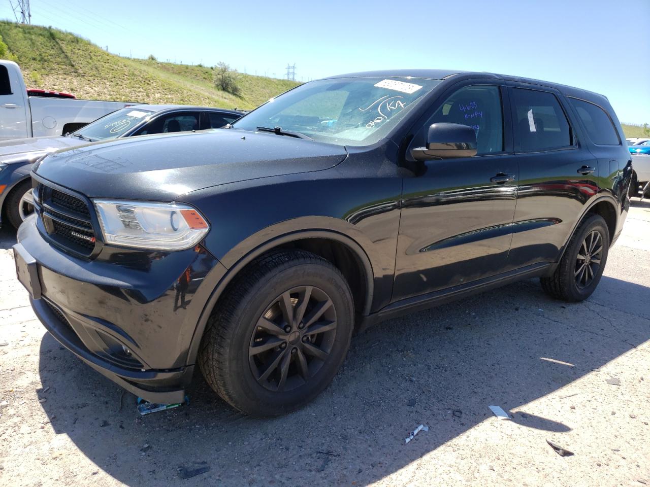 Dodge Durango 2015