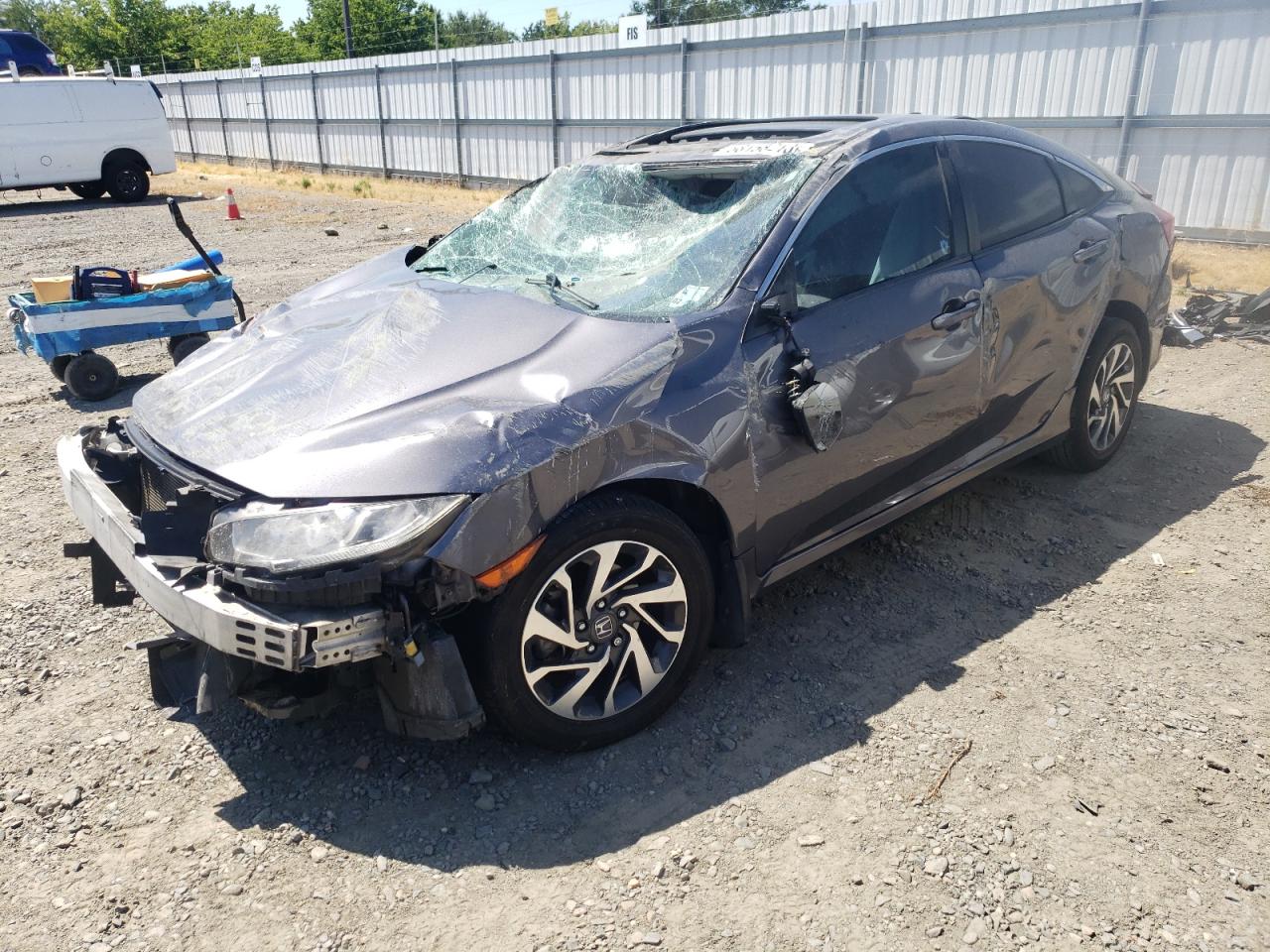 Honda Civic 2017