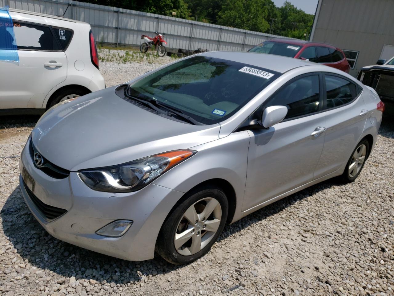 HYUNDAI ELANTRA 2013
