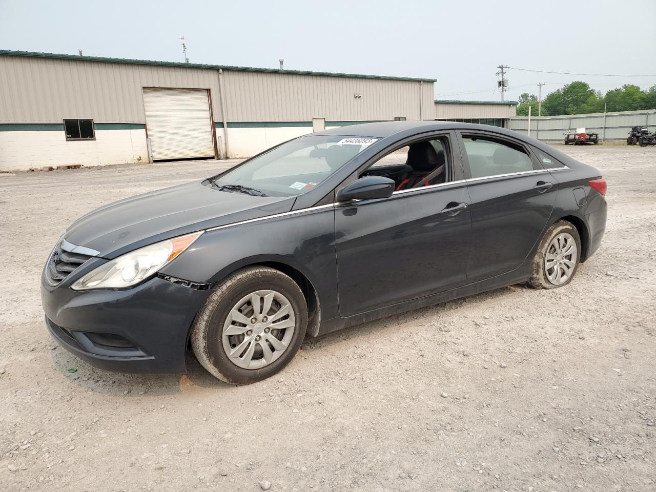 Hyundai Sonata 2011