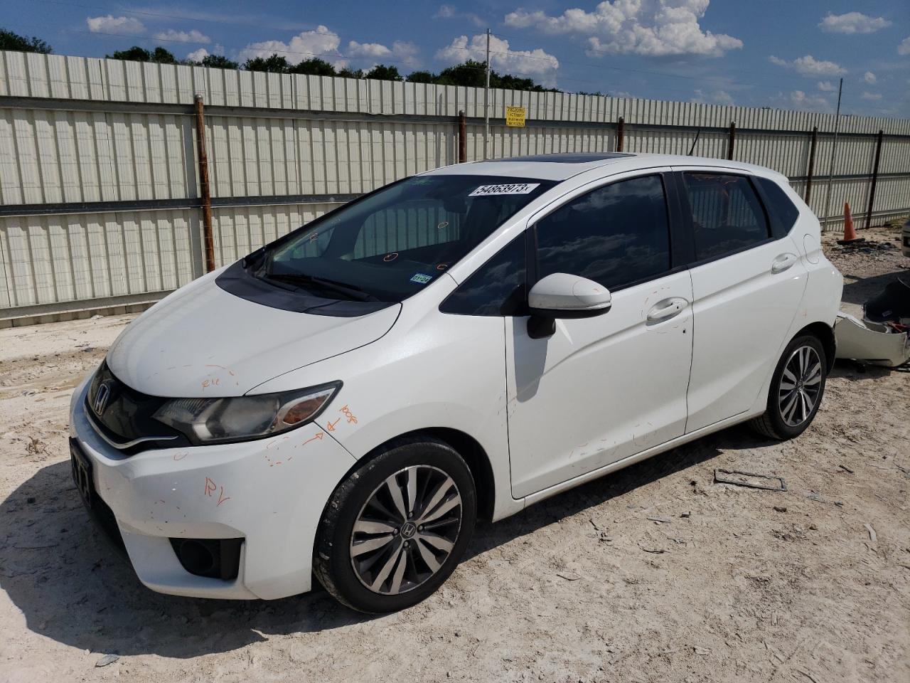 Honda Fit 2017