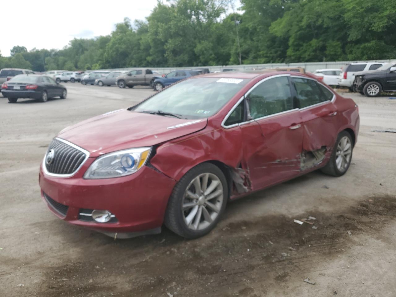 Buick Verano 2012