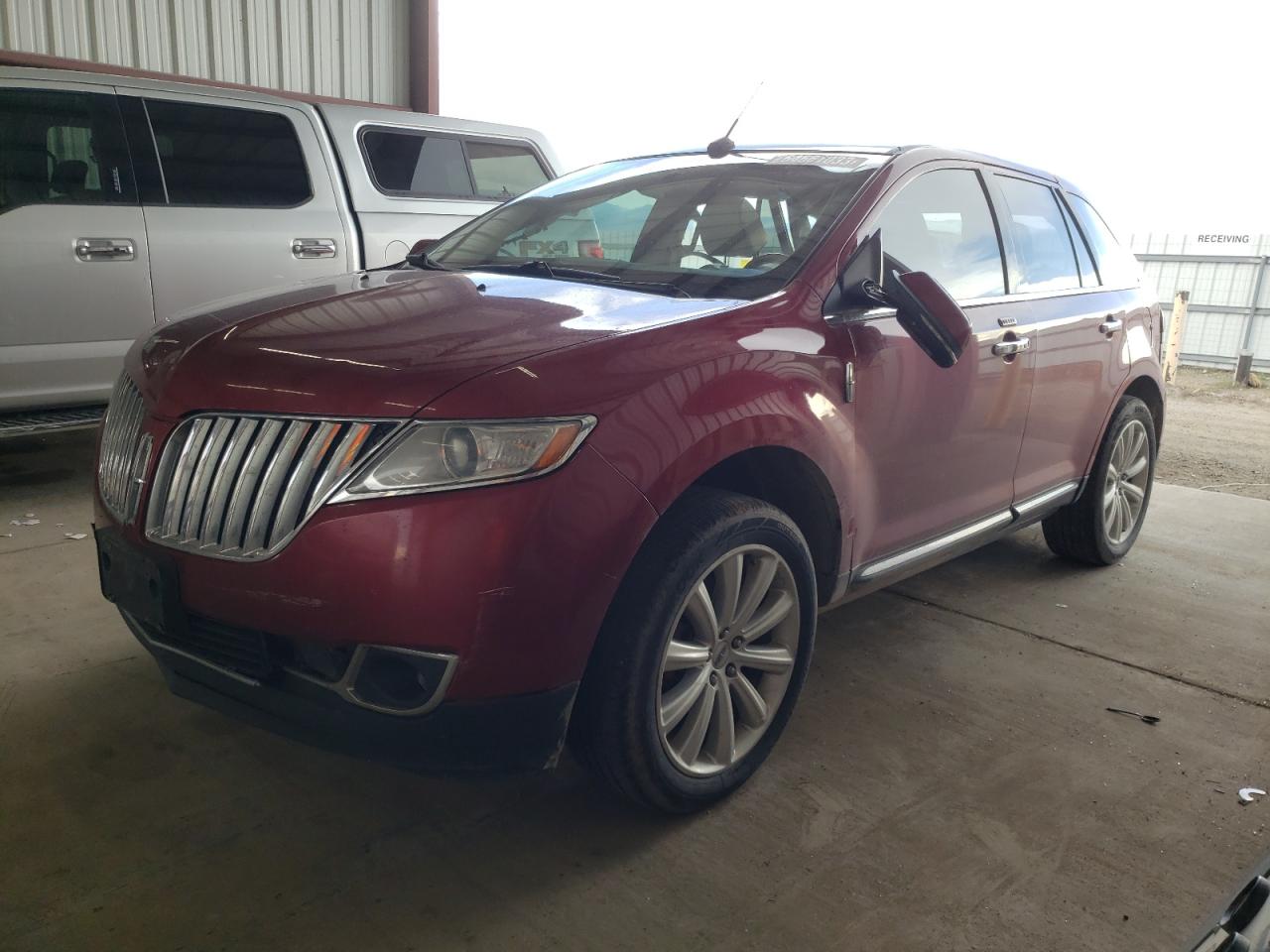 Lincoln Mkx 2013