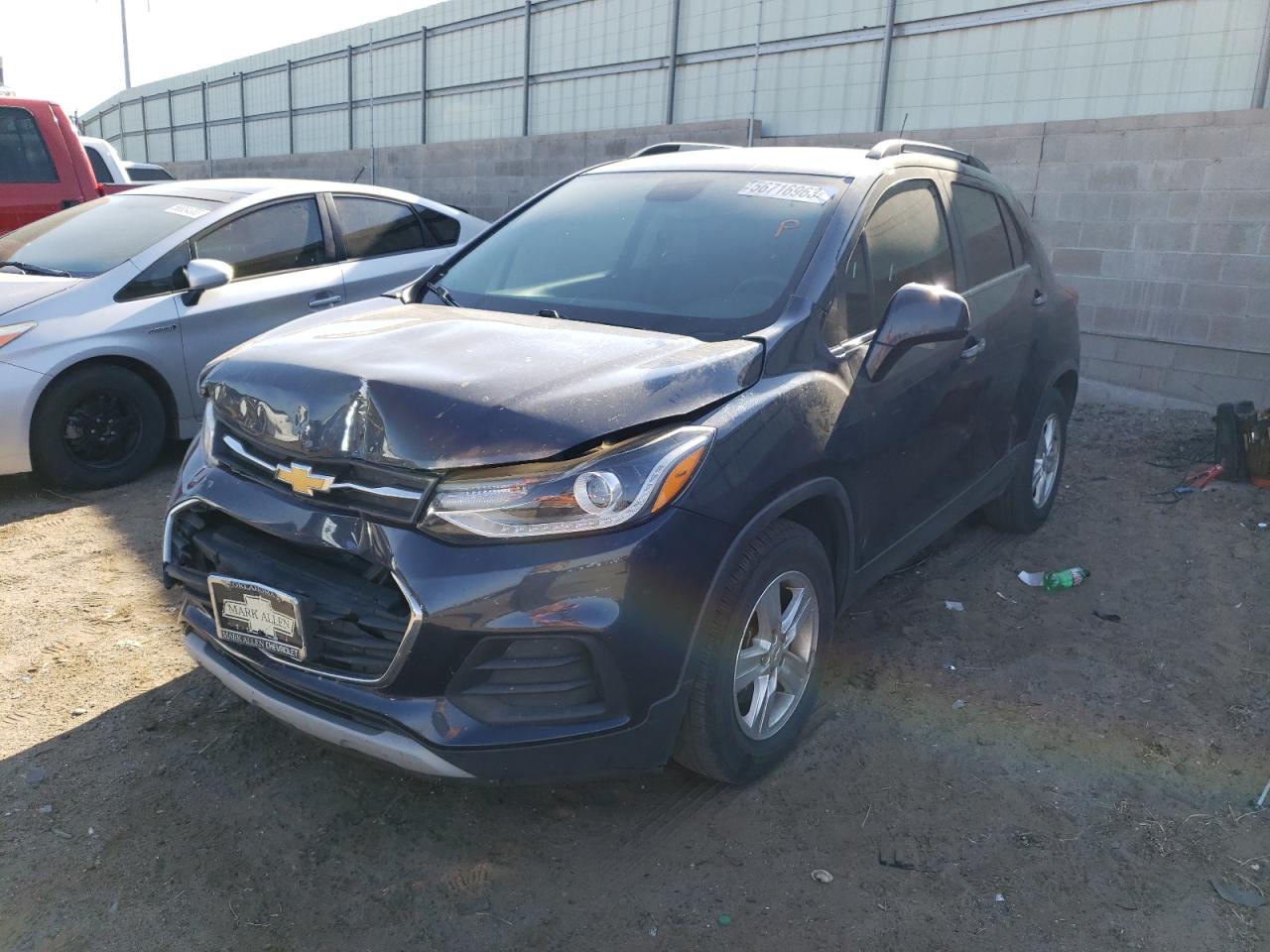 Chevrolet Trax 2018