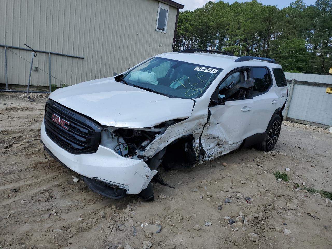 Gmc Acadia 2019
