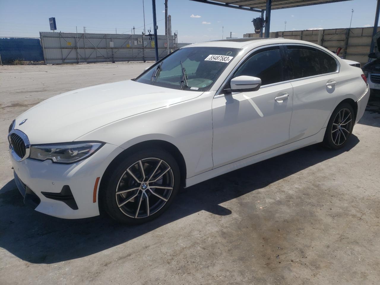 Bmw 3 series 2019
