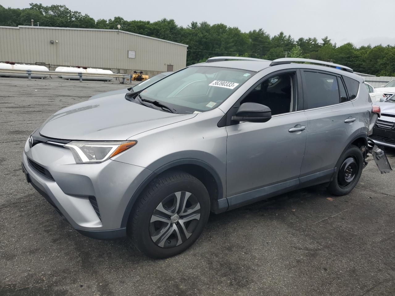 Toyota Rav4 2016
