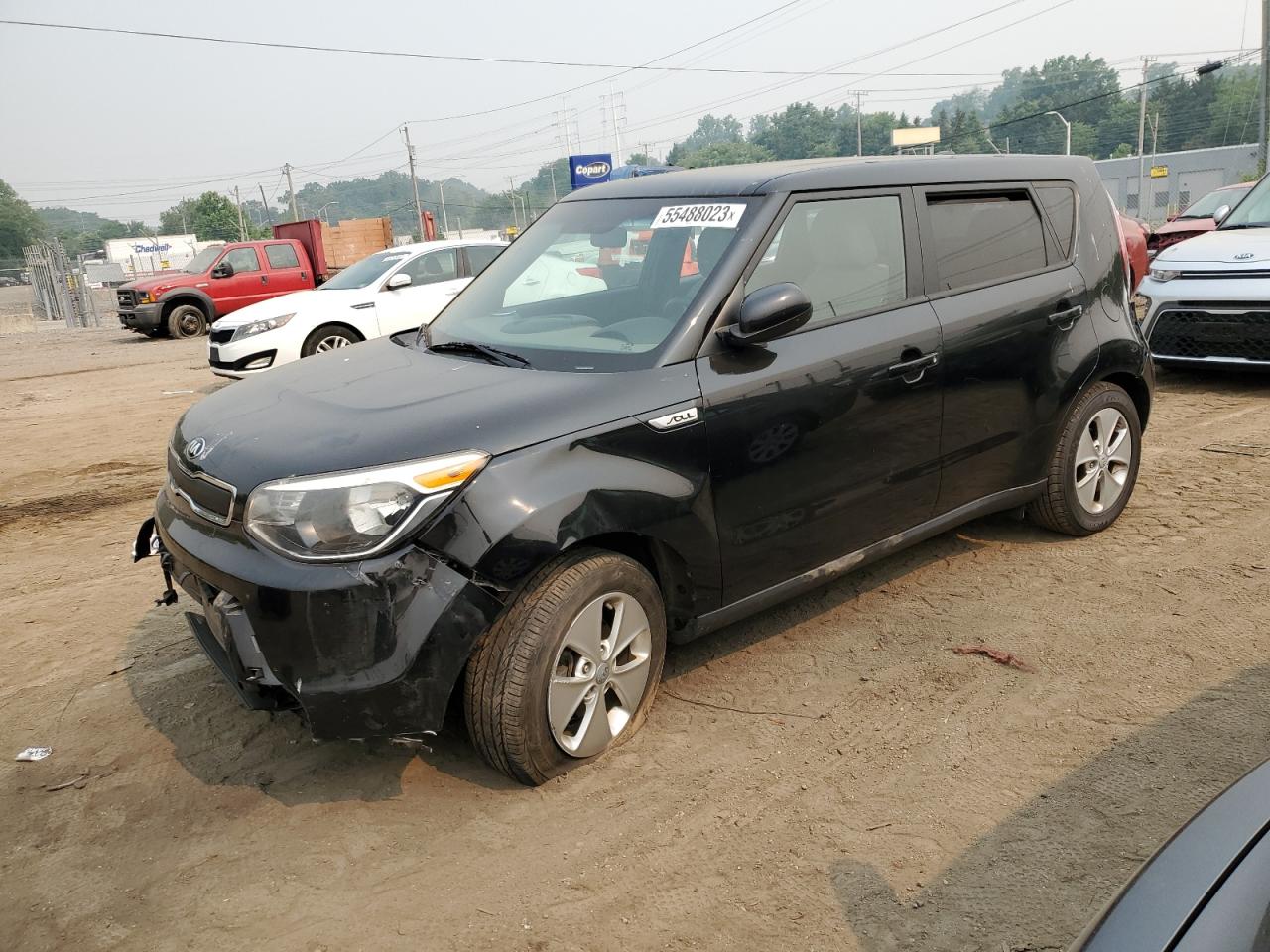 Kia Soul 2015
