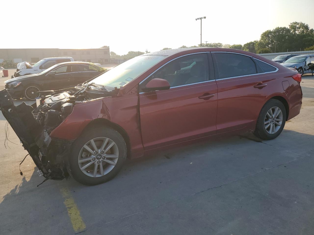 Hyundai Sonata 2015