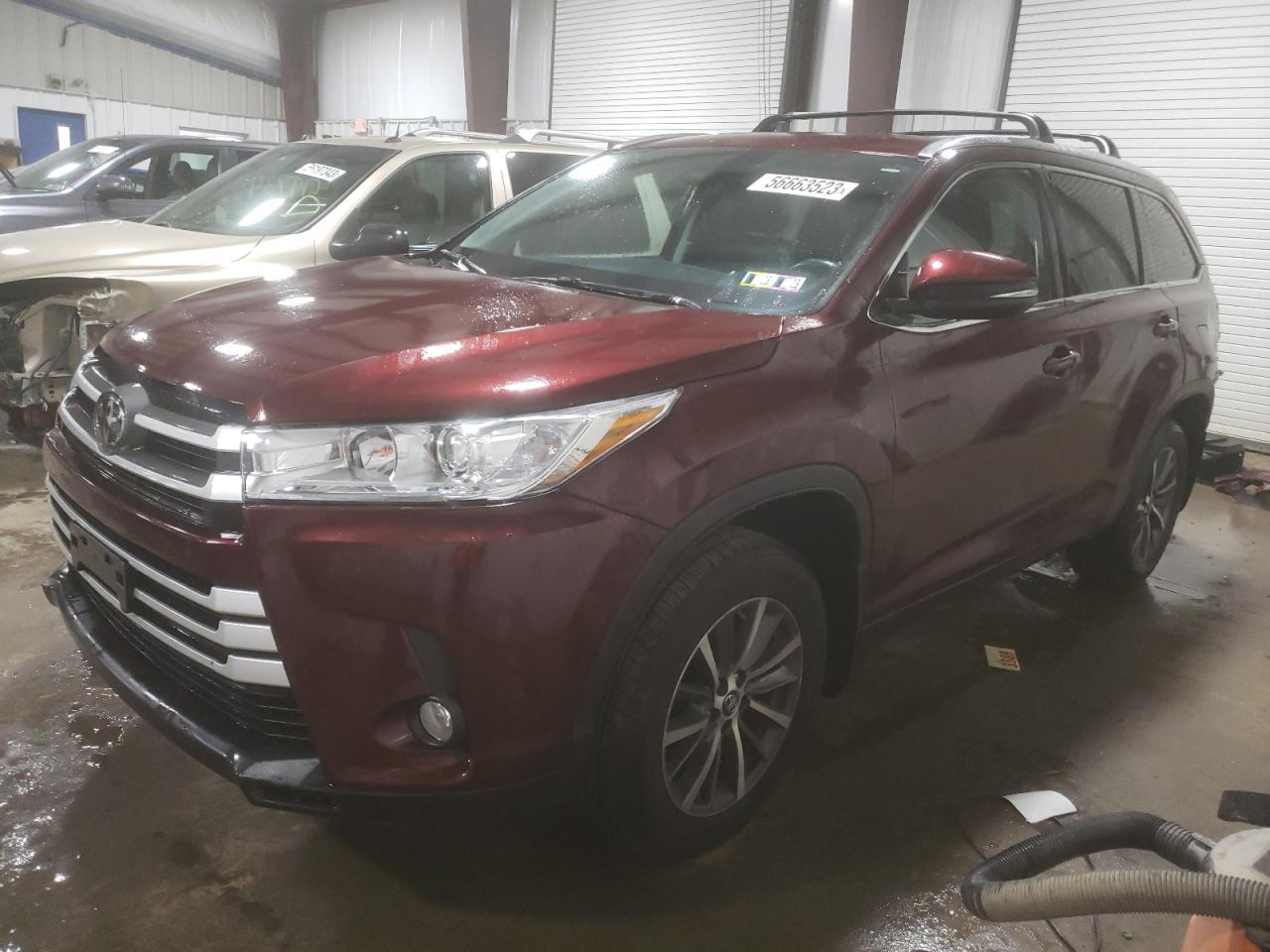 Toyota Highlander 2018