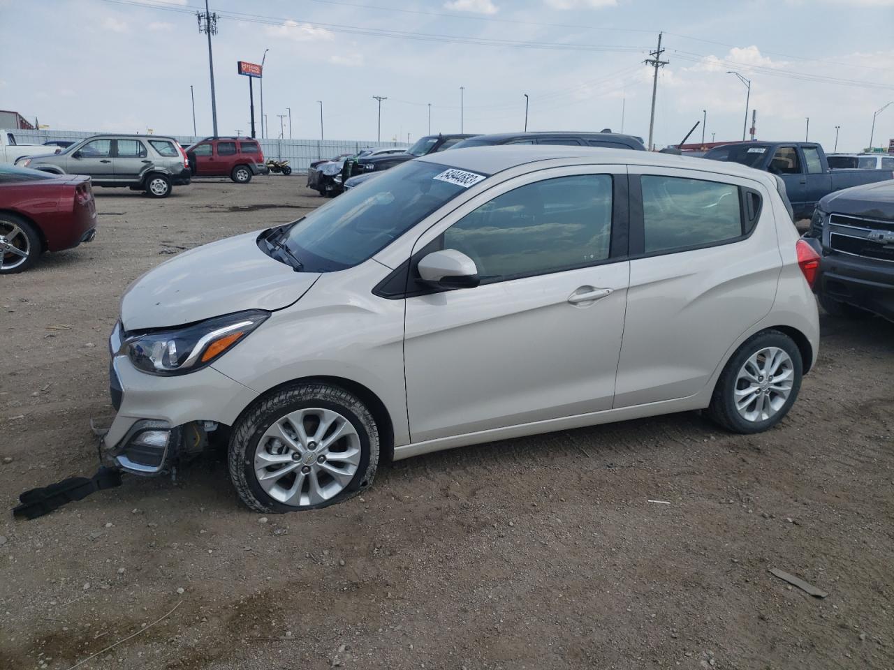 CHEVROLET SPARK 1LT 2021