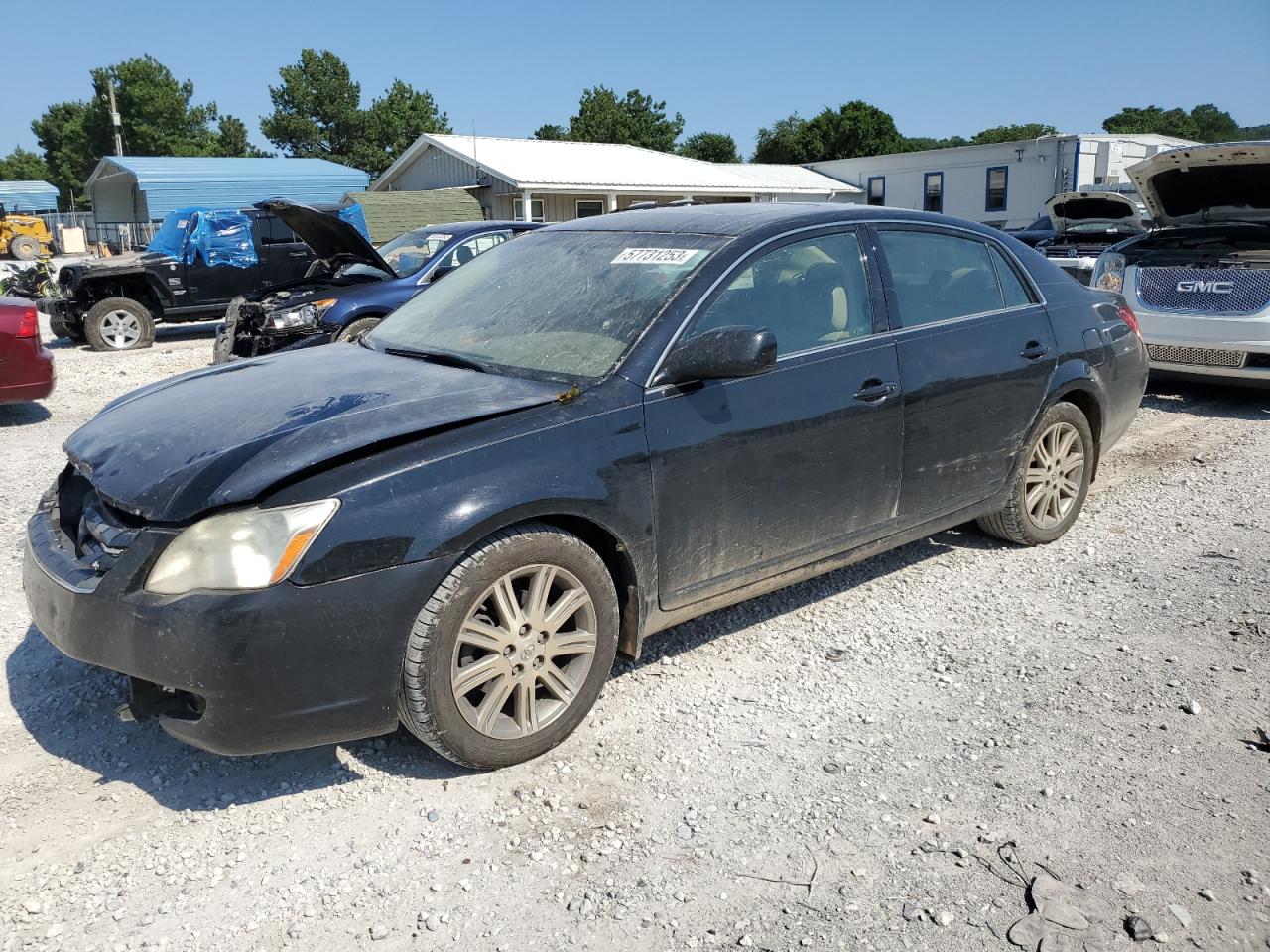 Toyota Avalon 2007