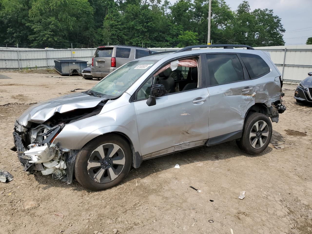 Subaru Forester 2018