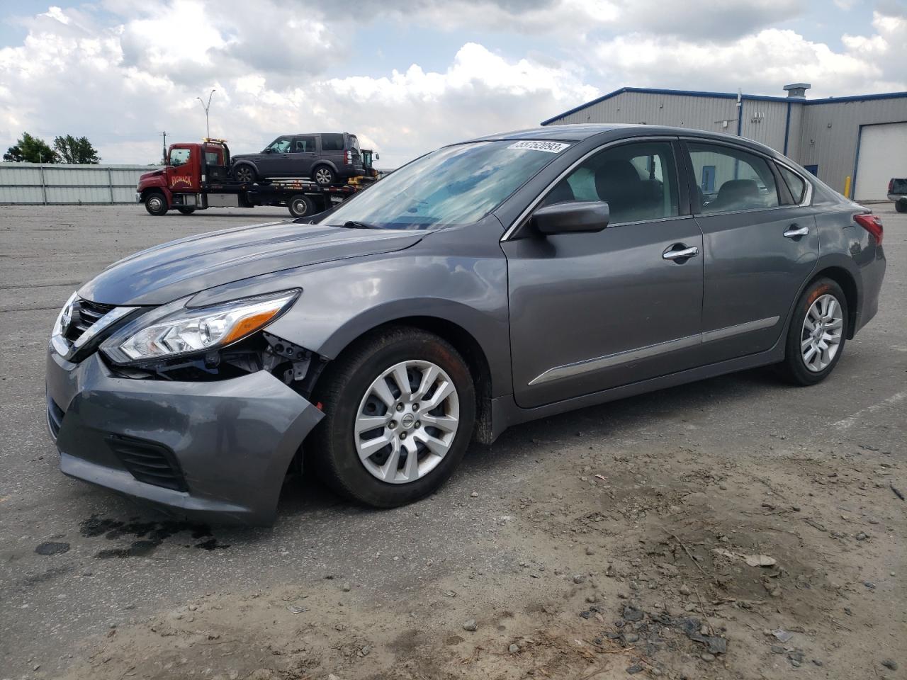 Nissan Altima 2016