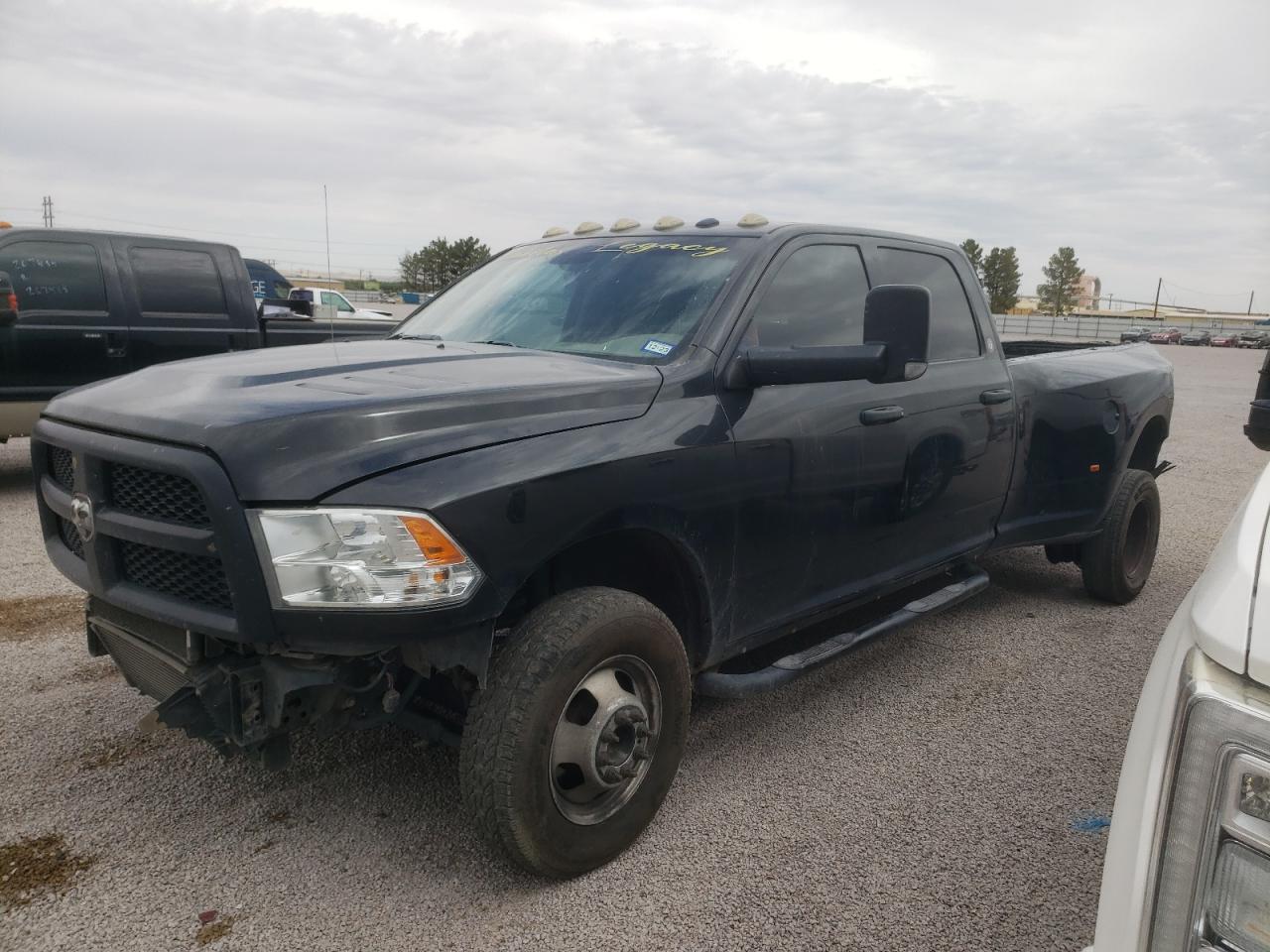 Ram 3500 2018