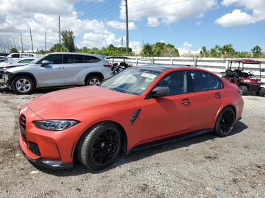 Bmw M3 2021