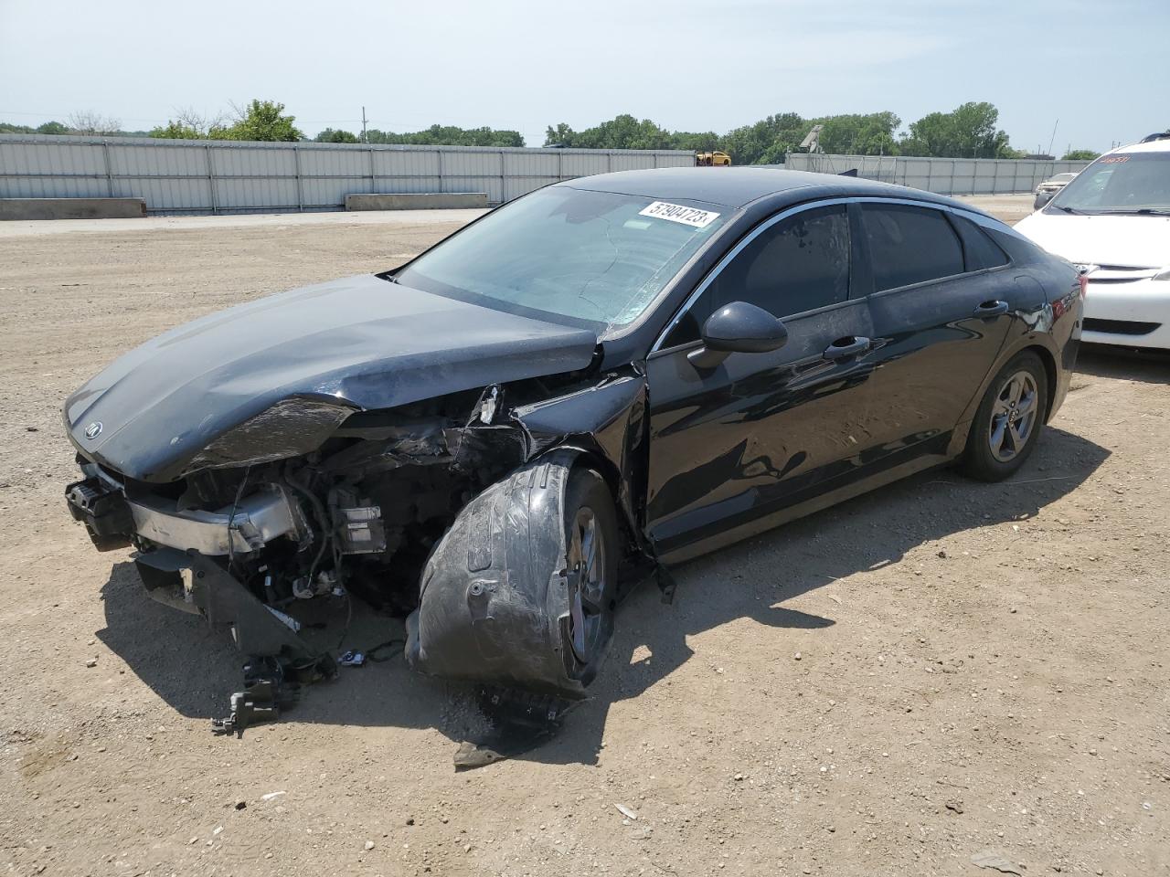 Kia K5 2021