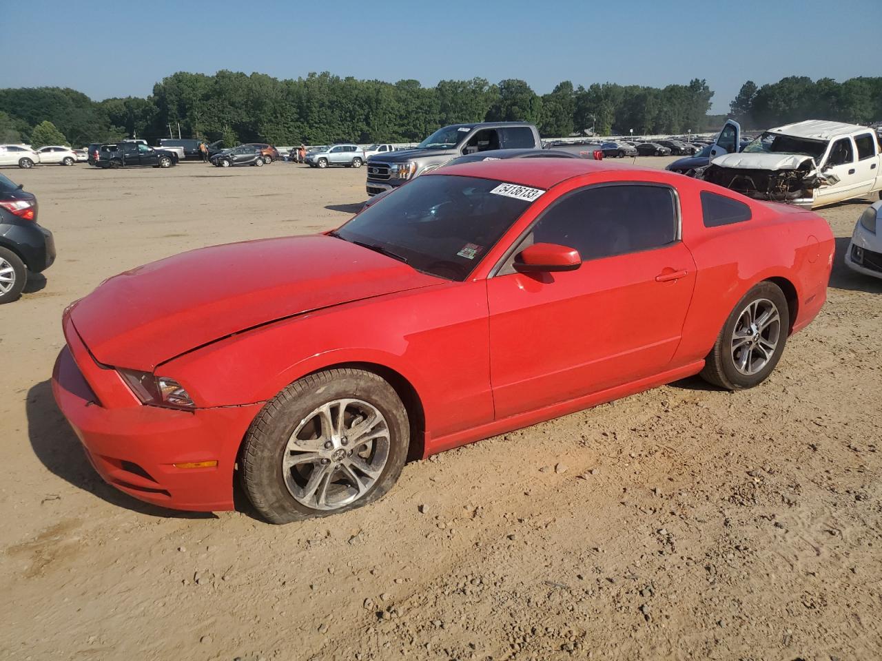 Ford Mustang 2014