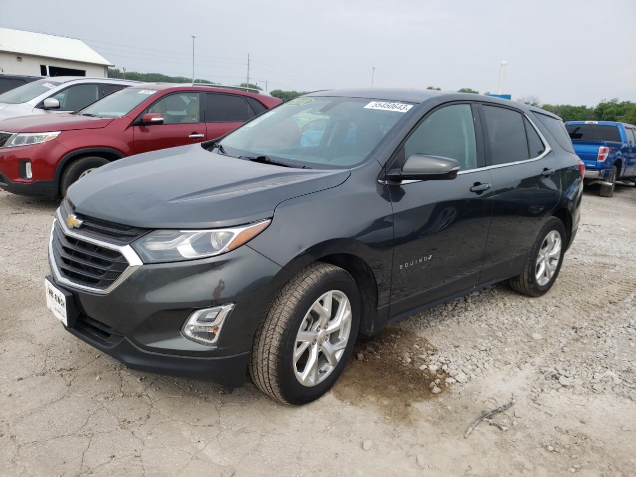 Chevrolet Equinox 2018