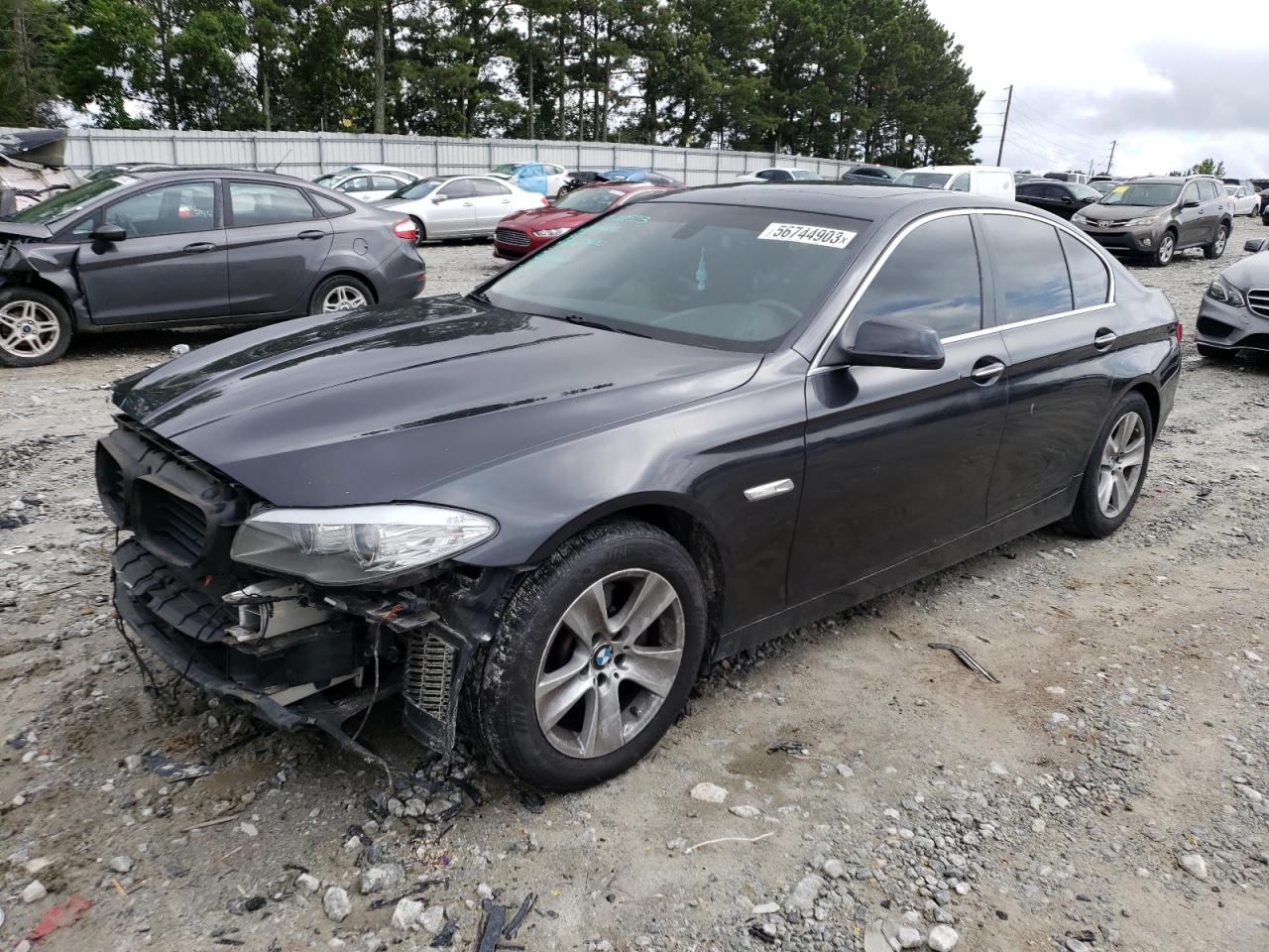 Bmw 5 series 2011