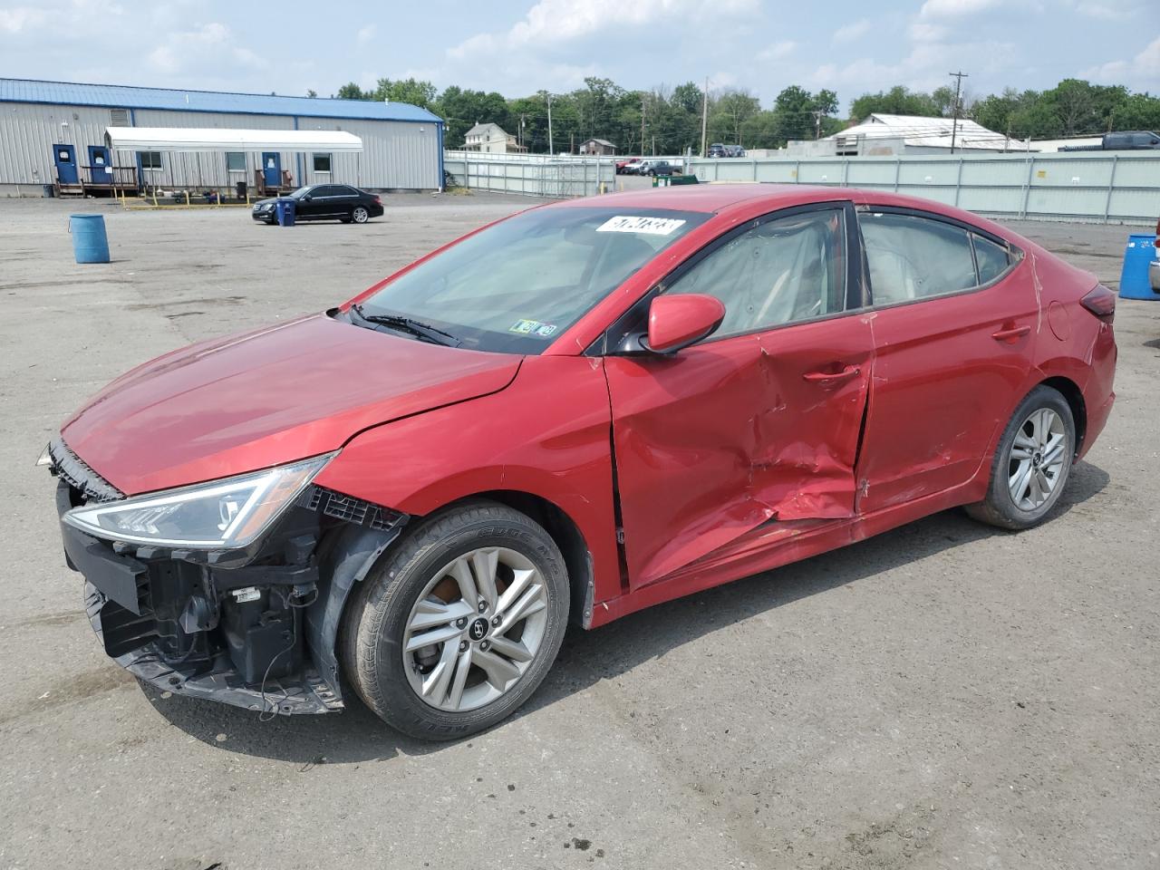 Hyundai Elantra 2020