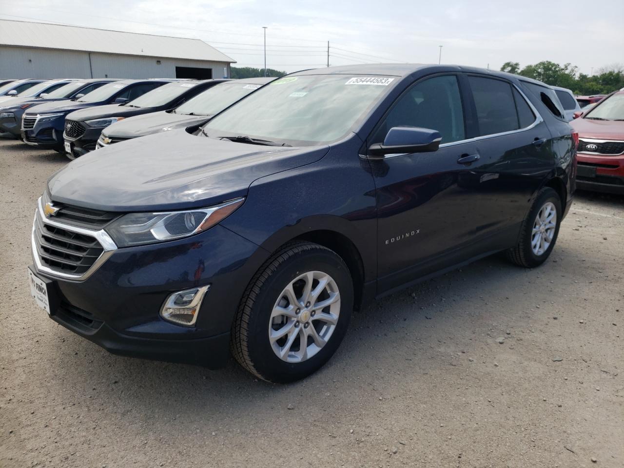 Chevrolet Equinox 2019