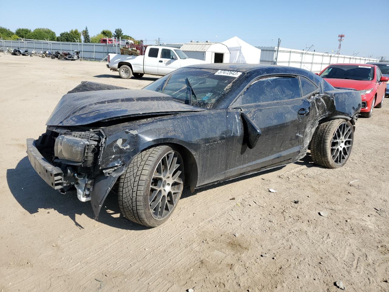 Chevrolet Camaro 2011