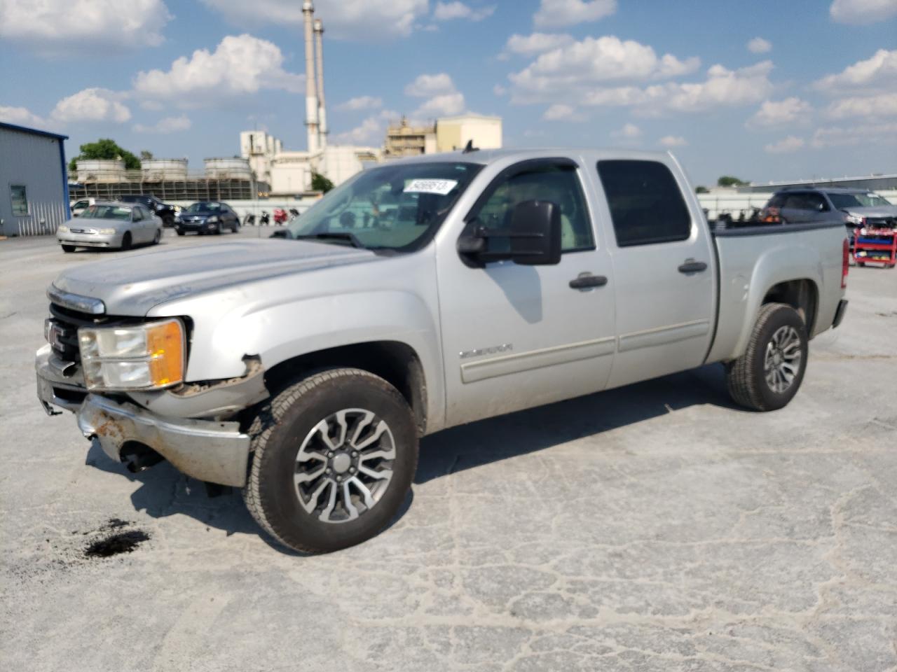 Gmc Sierra 2011