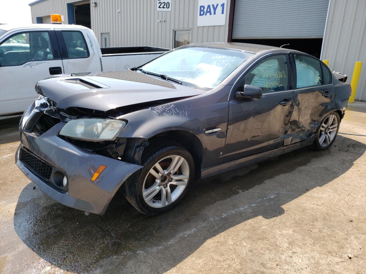 Pontiac G8 2008