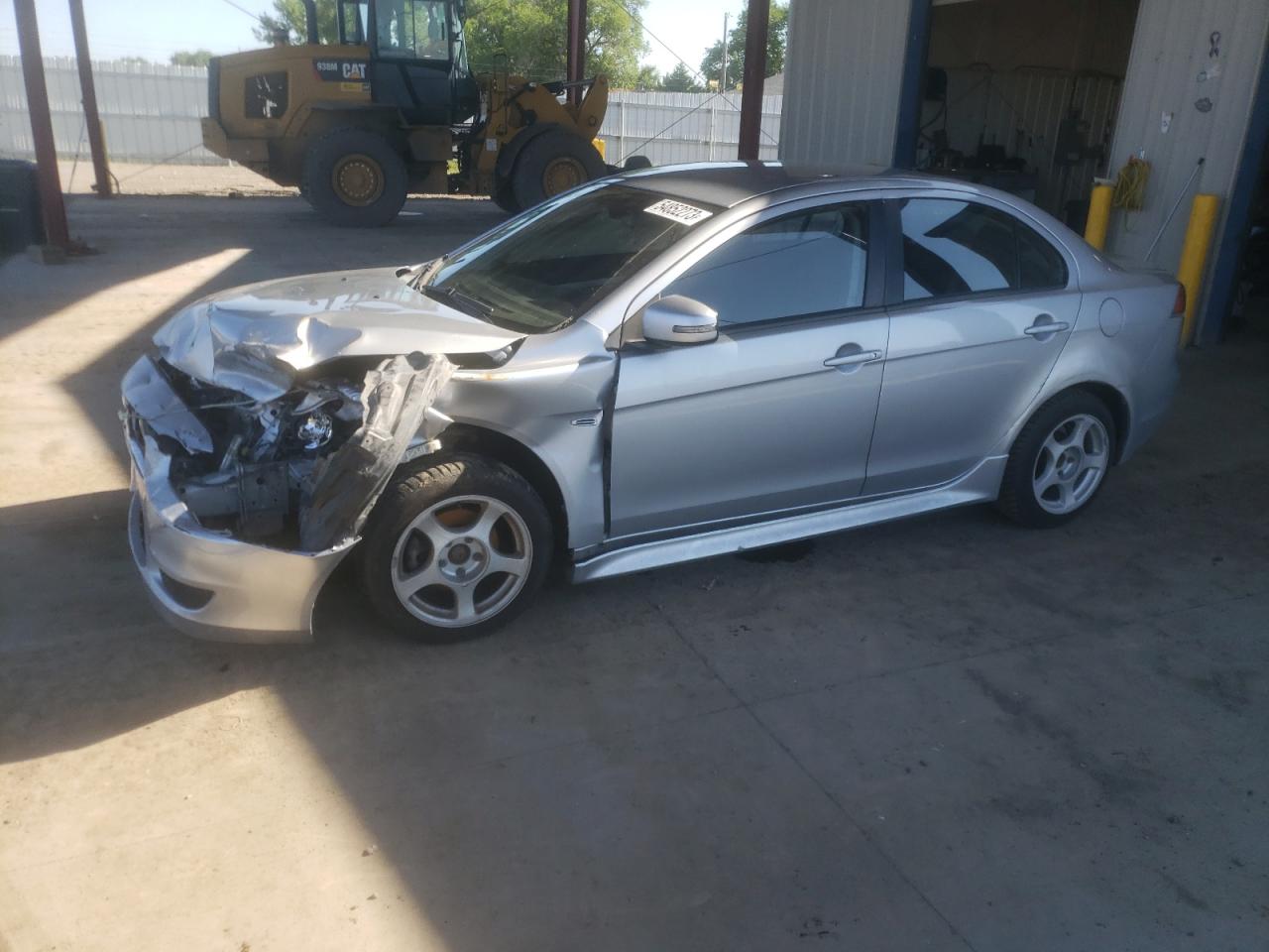 Mitsubishi Lancer 2015
