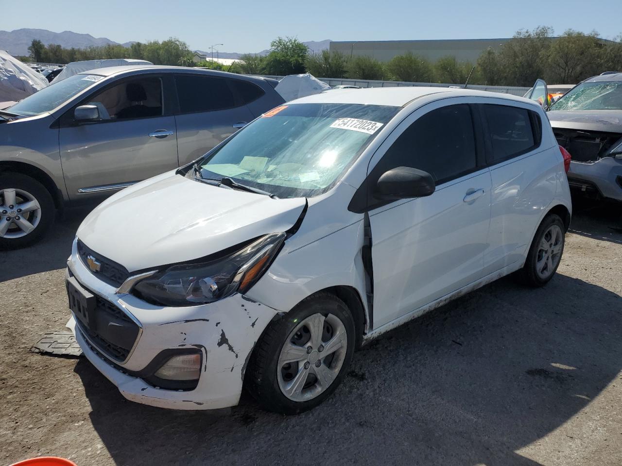 Chevrolet Spark 2019