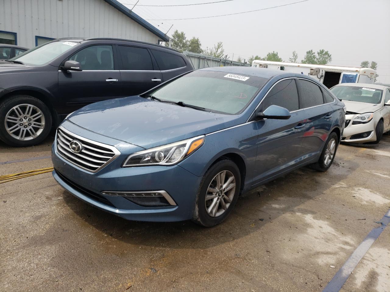 Hyundai Sonata 2015