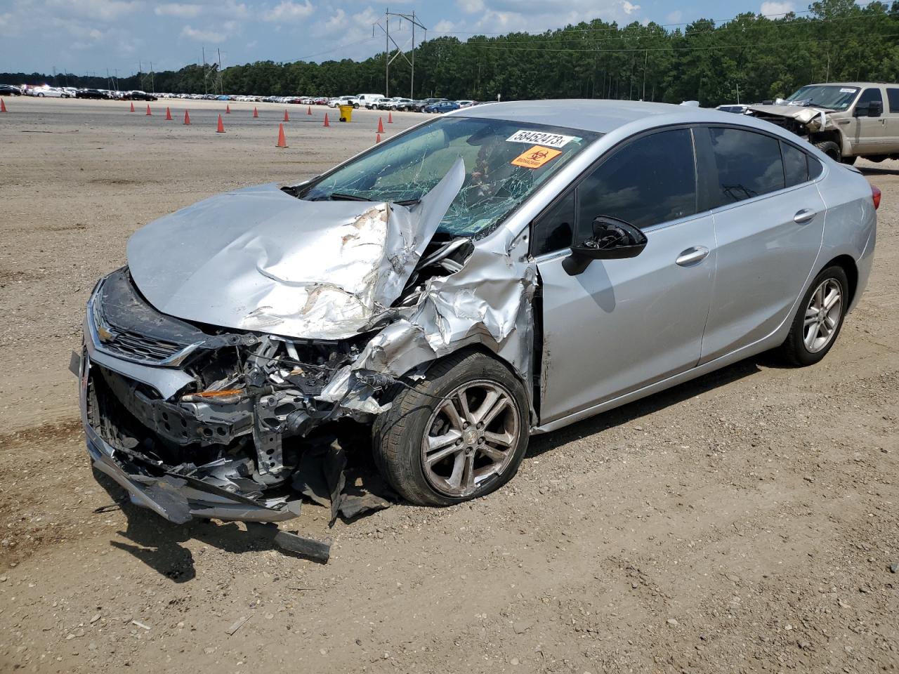 Chevrolet Cruze 2018